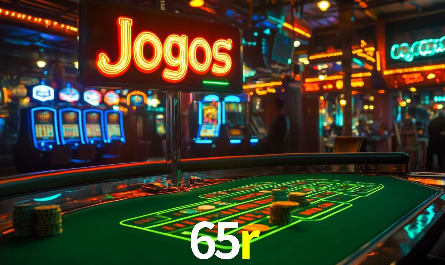 Live Casino 65r
